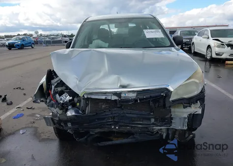 2014 Subaru Forester 2.5I from USA, damaged, VIN JF2SJAAC1EH472240